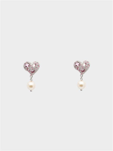 miu miu earrings 2017|miu michael earrings.